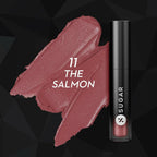 Sugar Cosmetics Mousse Muse Lip Cream - 11 The Salmon