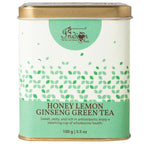 The Indian Chai - Honey Lemon Ginseng Green Tea