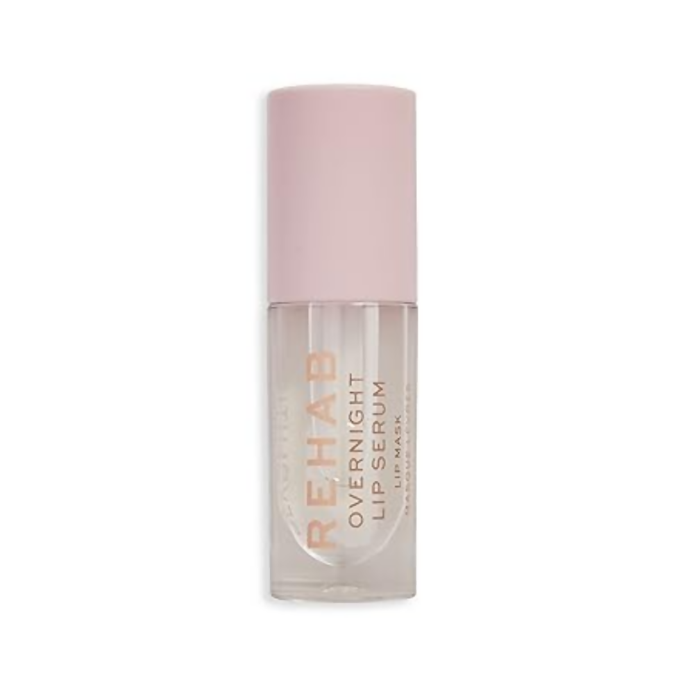 Makeup Revolution Rehab Overnight Lip Mask Serum