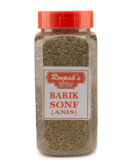 Roopak's Barik Sonf (Anis)