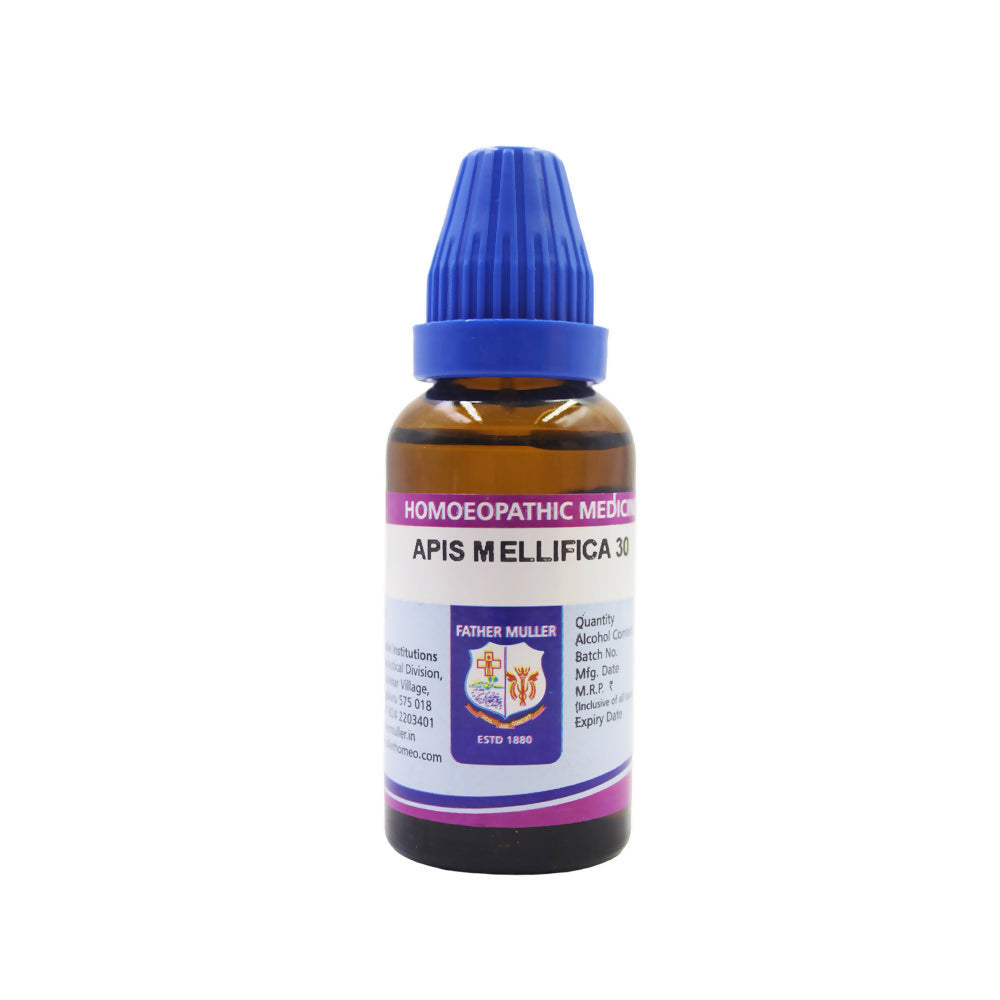 Father Muller Apis Mellifica Dilution - Distacart