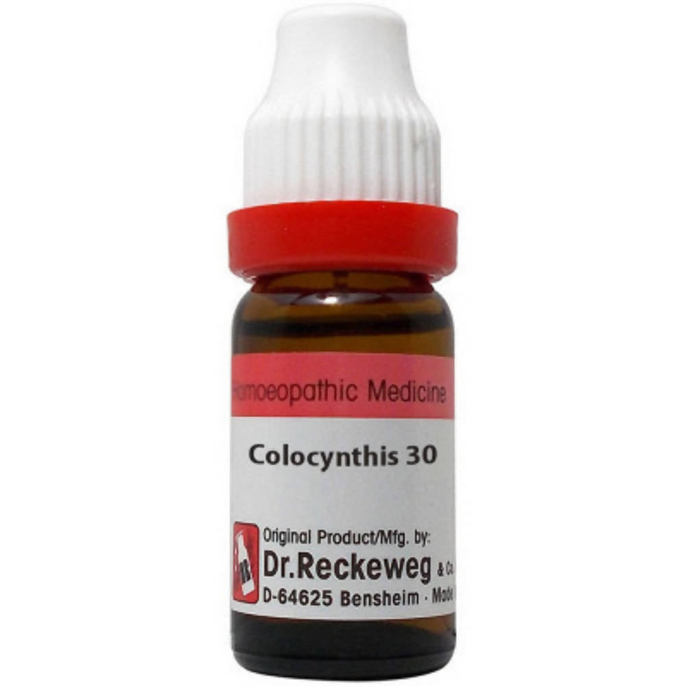 Dr. Reckeweg Colocynthis Dilution - Distacart
