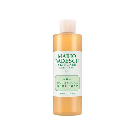 Mario Badescu A.H.A Botanical Body Wash With Glycolic Acid