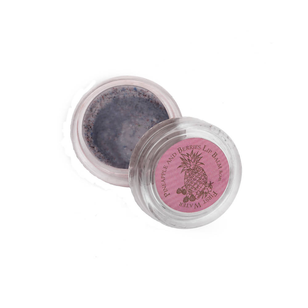 First Water Pineapple and Berries Lip Balm