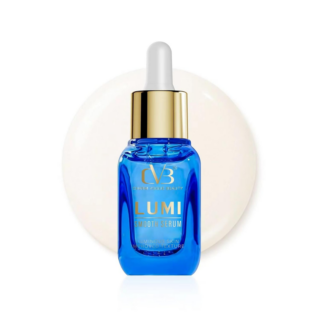 CVB Lumi Smooth Serum Luminous Skin Improved Texture