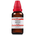Dr. Willmar Schwabe India Cinchona Officinalis Dilution - Distacart