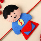 Superman Kids Rakhi Online