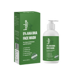 Bake 5% AHA BHA Face Wash With Salicylic Acid