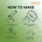 Indicup Lemongrass Ginger Tea Instant Premix - Distacart