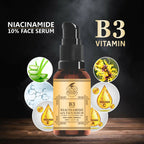Skiura Nature 10% Niacinamide Face Serum