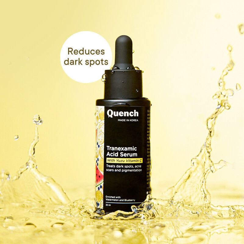 Quench Tranexamic Serum With Yuzu Vitamin C