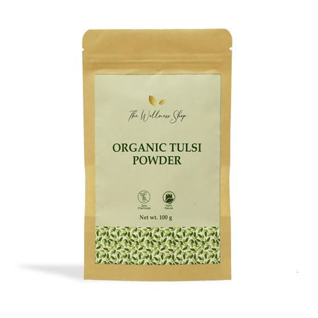 The Wellness Shop Organic Tulsi Powder