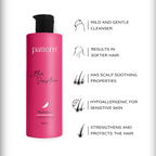 Pattern Ultra Sensitive Shampoo For Men & Women