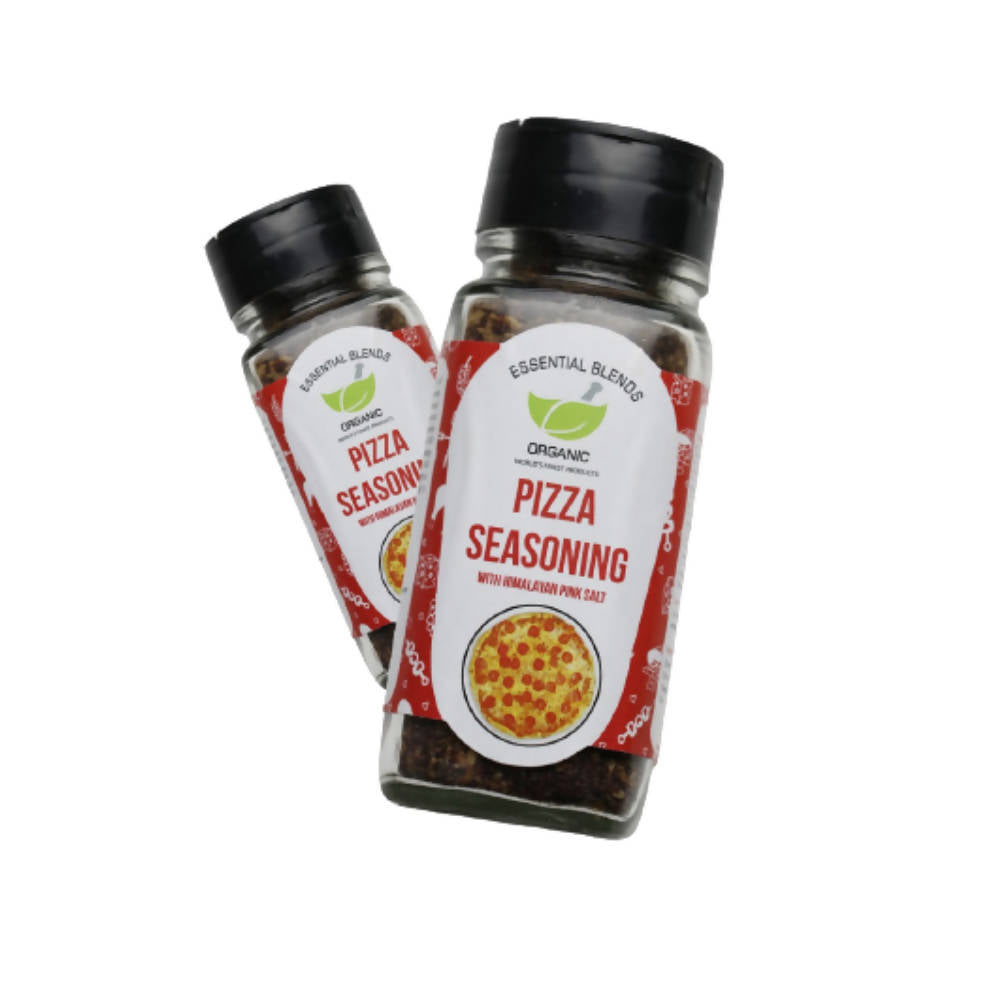Essential Blends Organic Pizza Seasoning