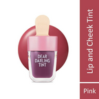 Etude House Dear Darling Water Gel Lip And Cheek Tint Lipstick - Pk004