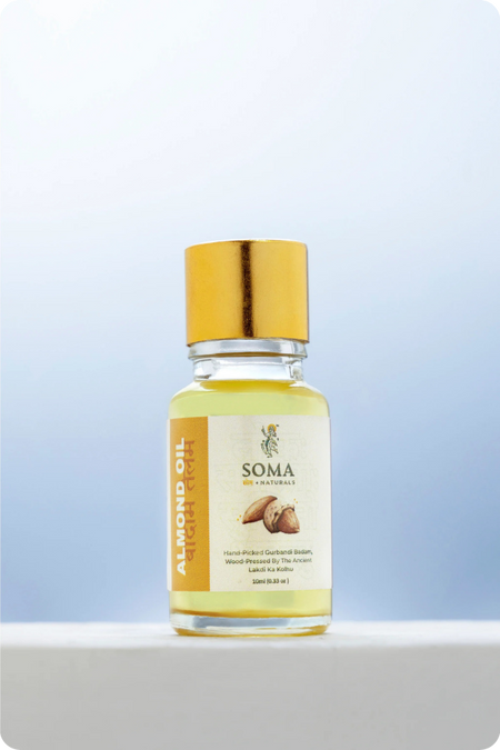 Soma Naturals Gurbandi Almond Oil