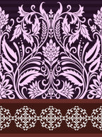 My Room Adults Ethnic Motifs 140 TC Bedsheet with Pillow Covers