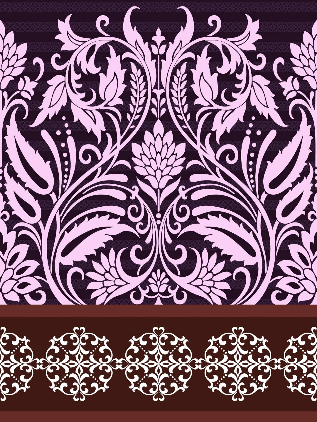 My Room Adults Ethnic Motifs 140 TC Bedsheet with Pillow Covers