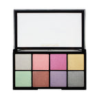 Makeup Revolution Ultra Cool Glow Palette - Distacart
