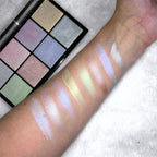 Makeup Revolution Ultra Cool Glow Palette - Distacart