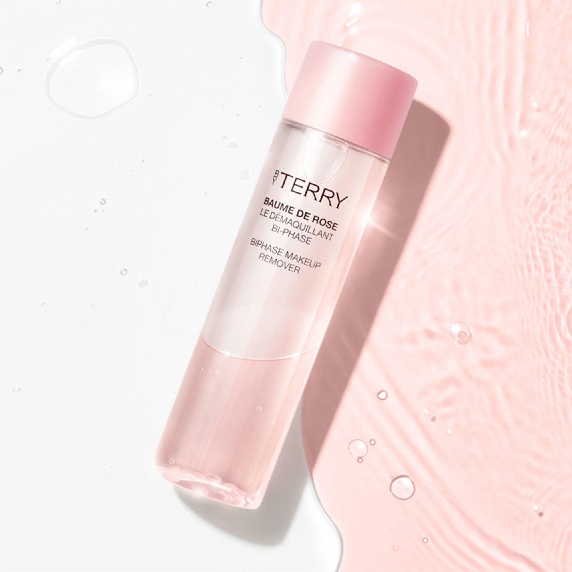 By Terry Baume de Rose Bi-Phase Makeup Remover