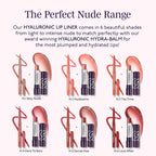 By Terry Hyaluronic Lip Liner - 2 Nudissimo