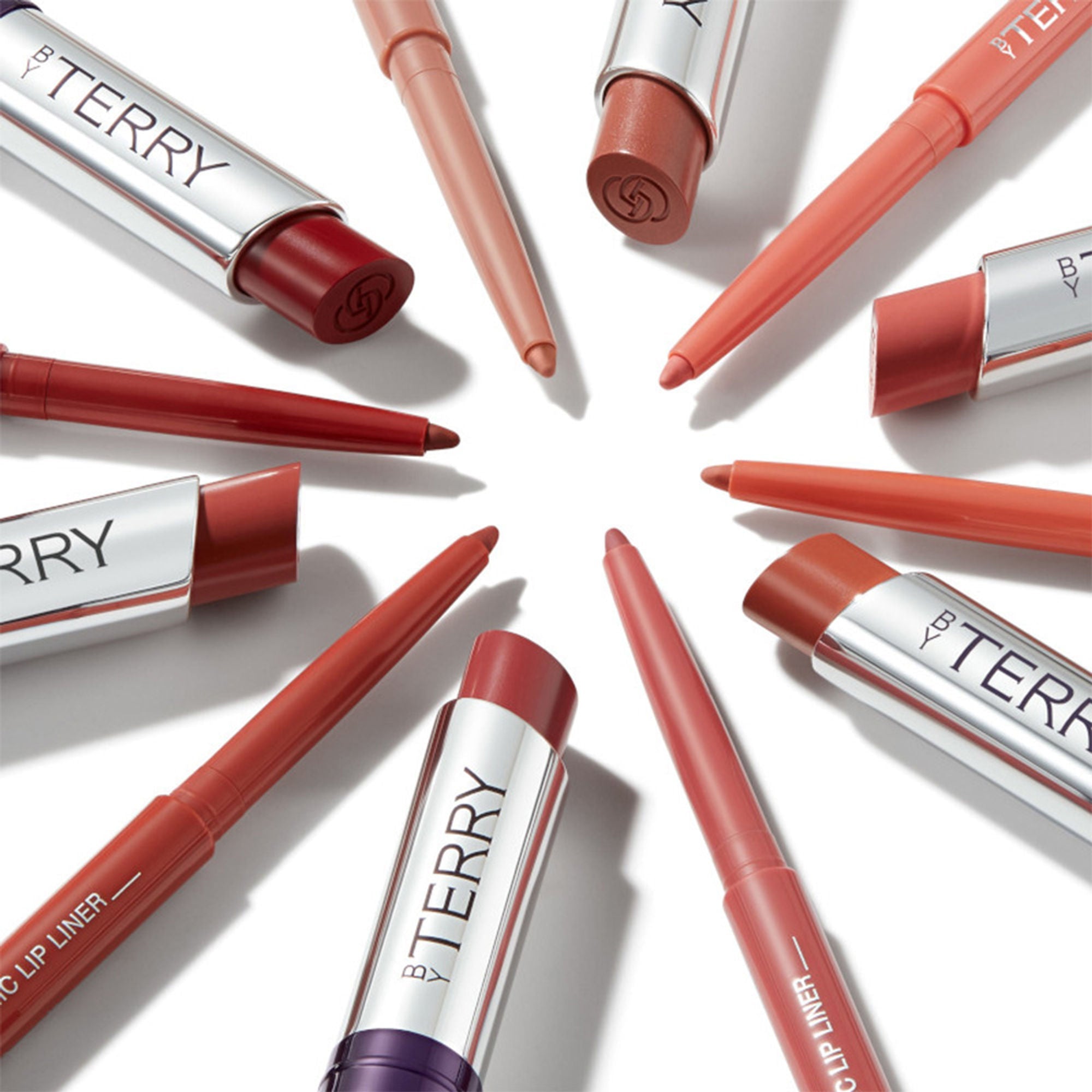 By Terry Hyaluronic Lip Liner - 5 Secret Kiss