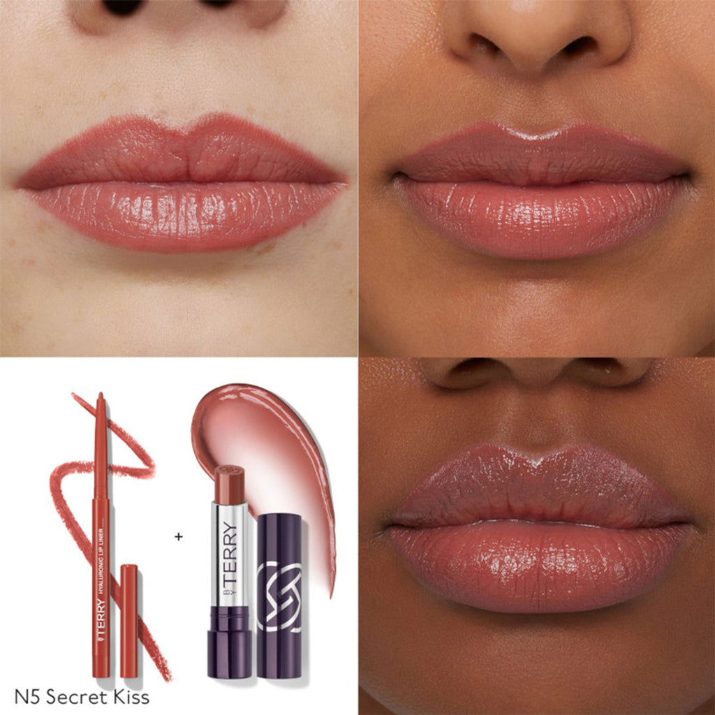 By Terry Hyaluronic Lip Liner - 5 Secret Kiss