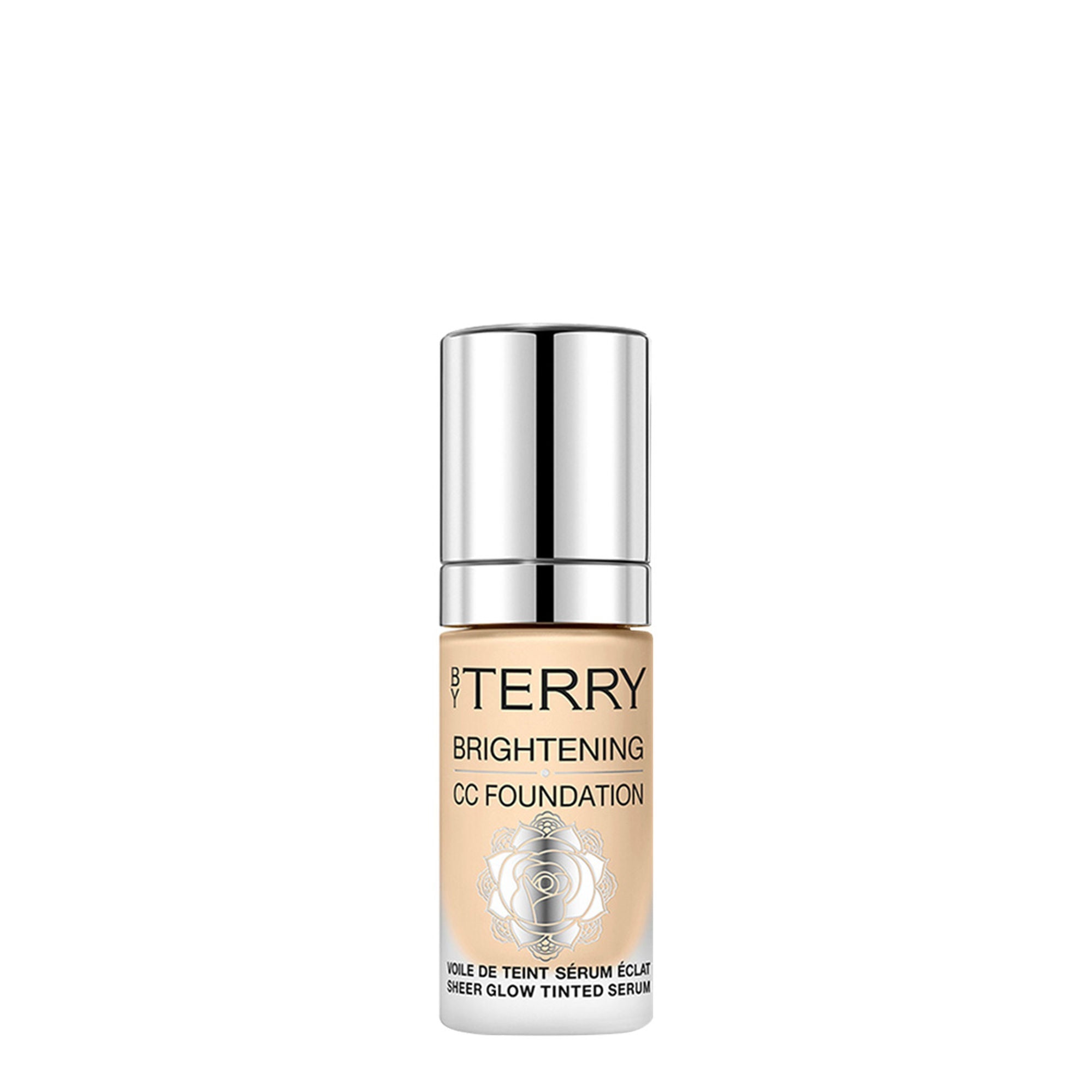 By Terry Brightening CC Foundation - 3W Medium Light Warm