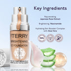 By Terry Brightening CC Foundation - 4C Medium Cool