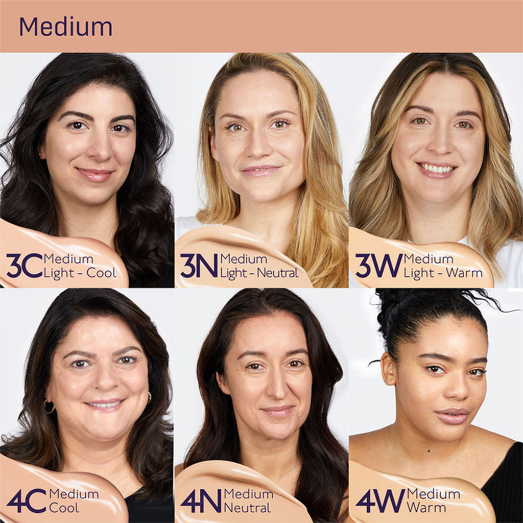 By Terry Brightening CC Foundation - 4C Medium Cool