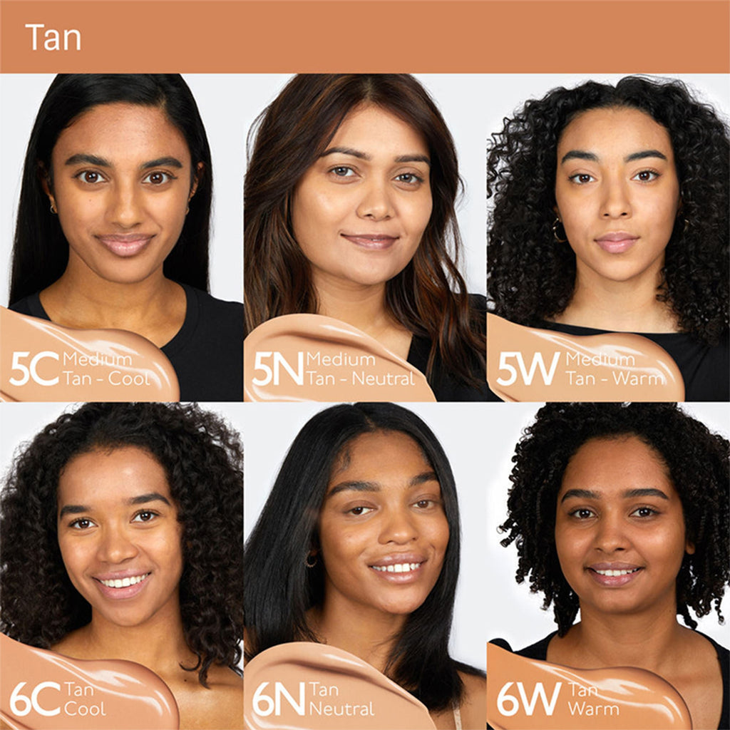 By Terry Brightening CC Foundation - 6N Tan Neutral