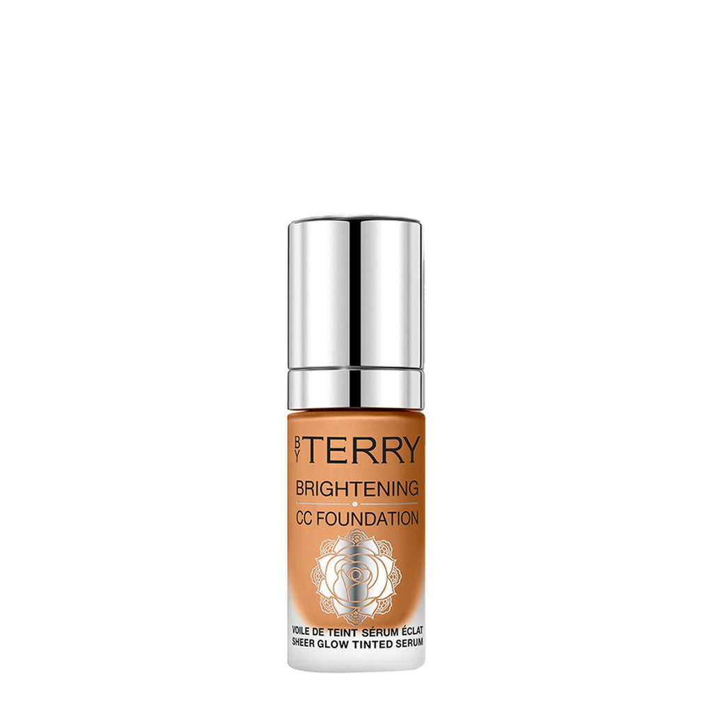 By Terry Brightening CC Foundation - 6W Tan Warm