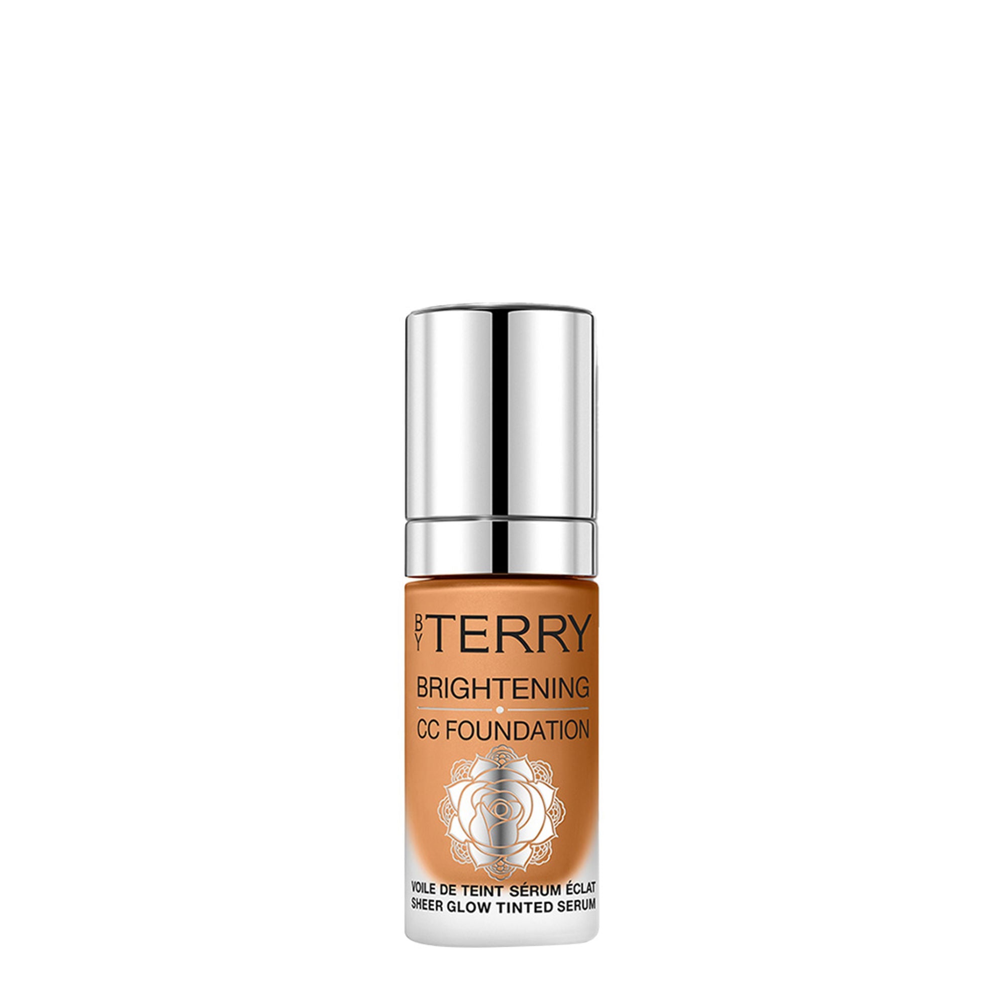 By Terry Brightening CC Foundation - 6W Tan Warm