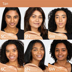 By Terry Brightening CC Foundation - 6W Tan Warm