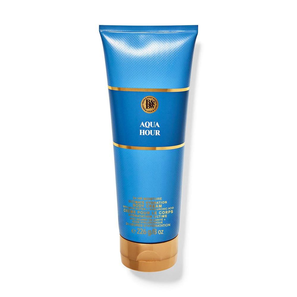Bath & Body Works Aqua Hour Ultimate Hydration Body Cream
