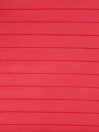 Tikhi Imli Red Striped Saree - Distacart