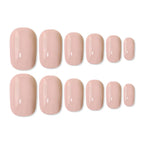 shills professional reusable press on nails square spn571