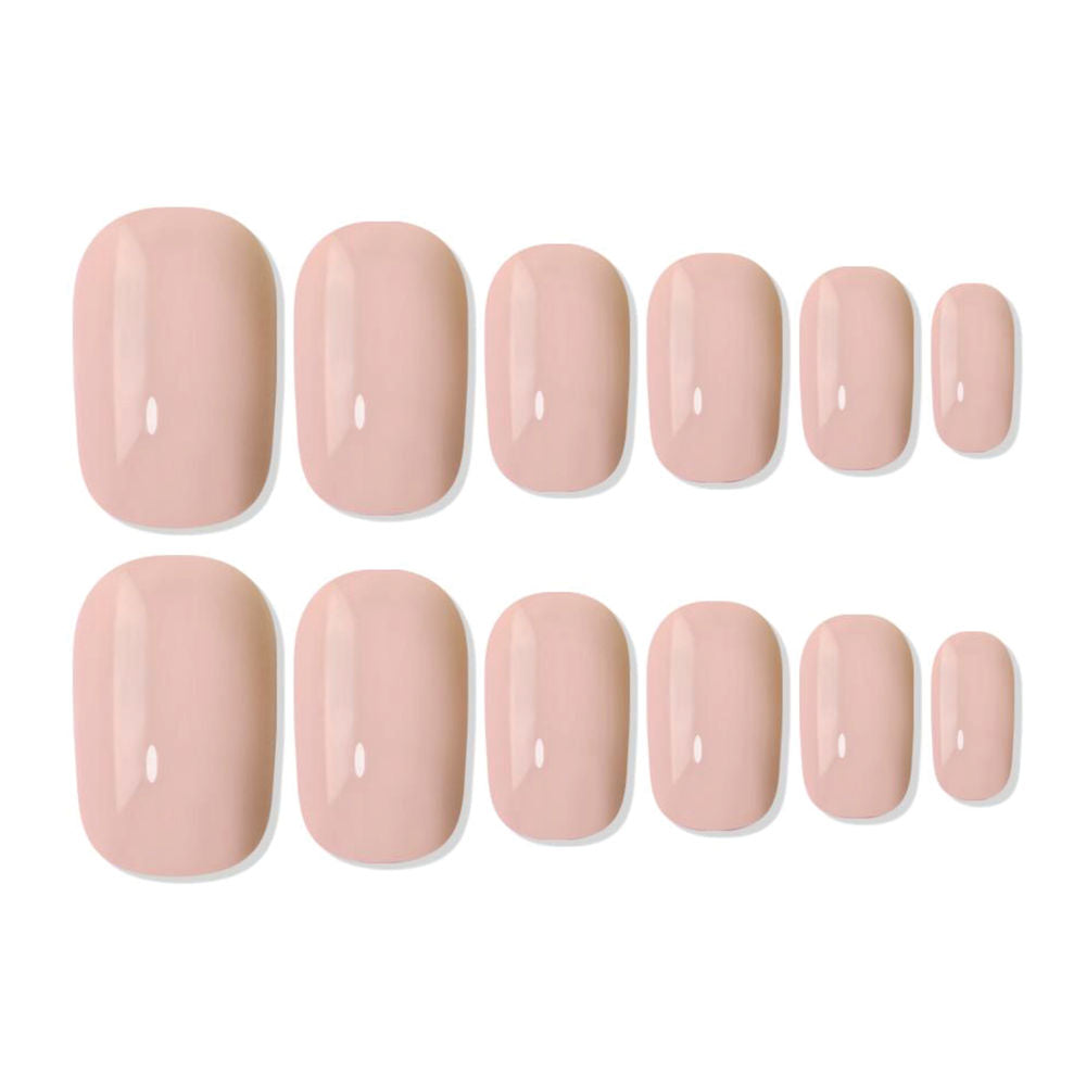 shills professional reusable press on nails square spn571