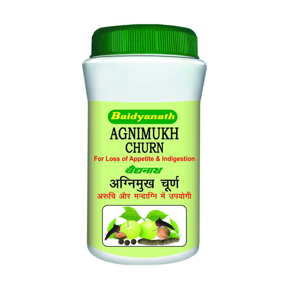 Baidyanath Agnimukh Churna - Distacart