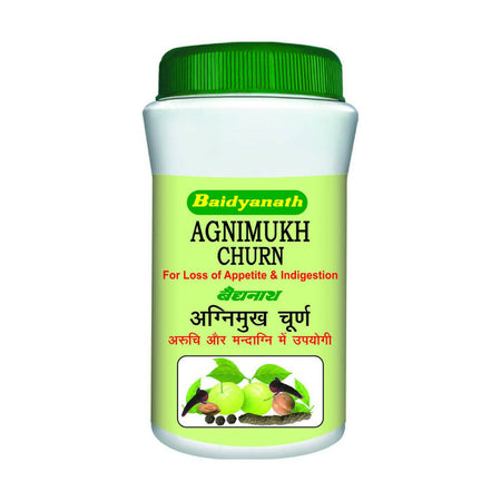 Baidyanath Agnimukh Churna