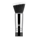Miss Claire M5 - Flat Angled Contour Brush - Chrome