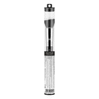 Miss Claire M5 - Flat Angled Contour Brush - Chrome