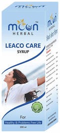 moon herbal leaco care syrup