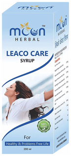 moon herbal leaco care syrup