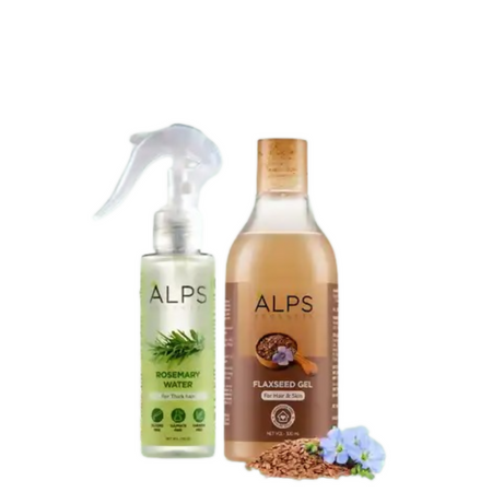 Alps Goodness Thick & Frizz-Free Hair Duo Combo