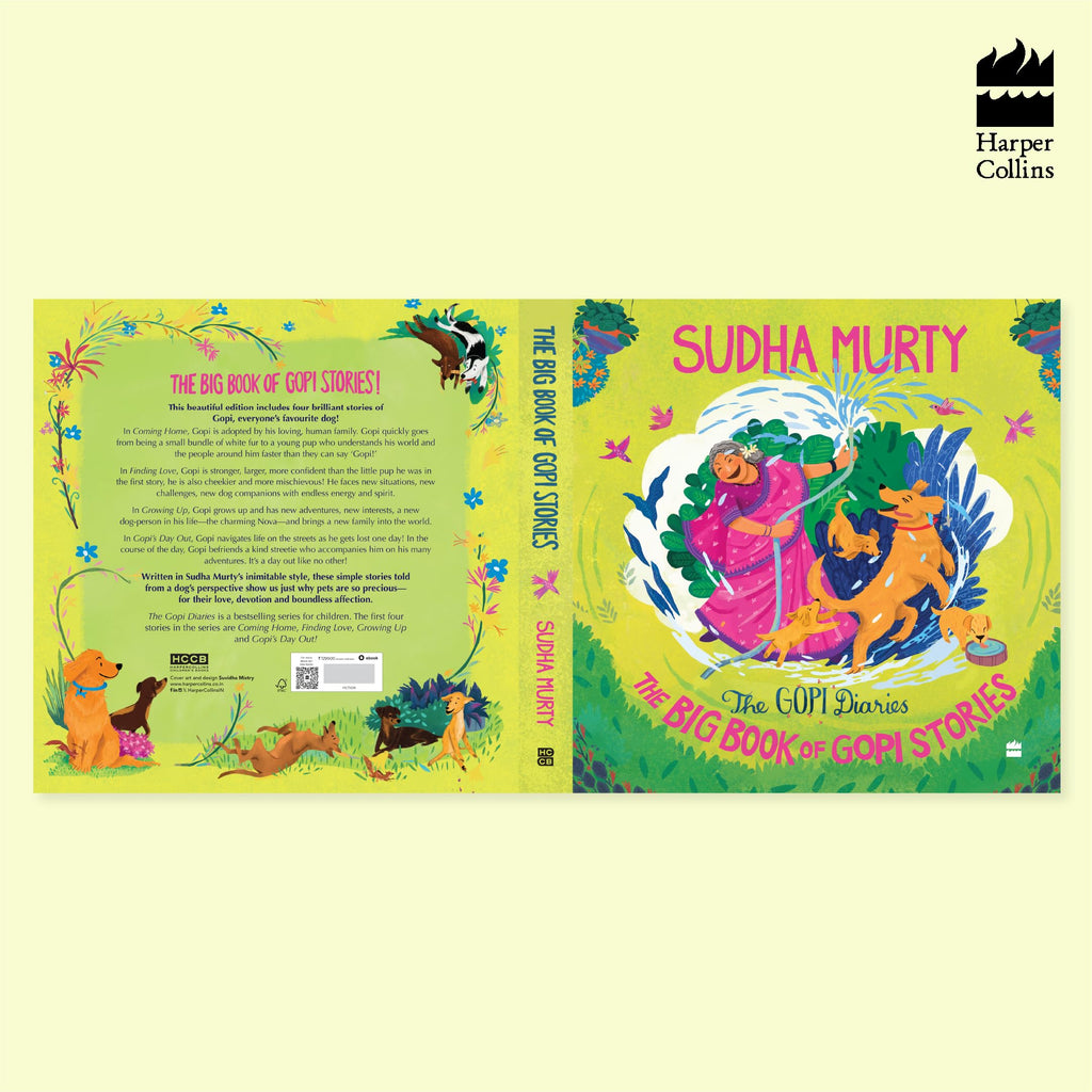 The Big Book Of Gopi Stories: The Gopi Diaries