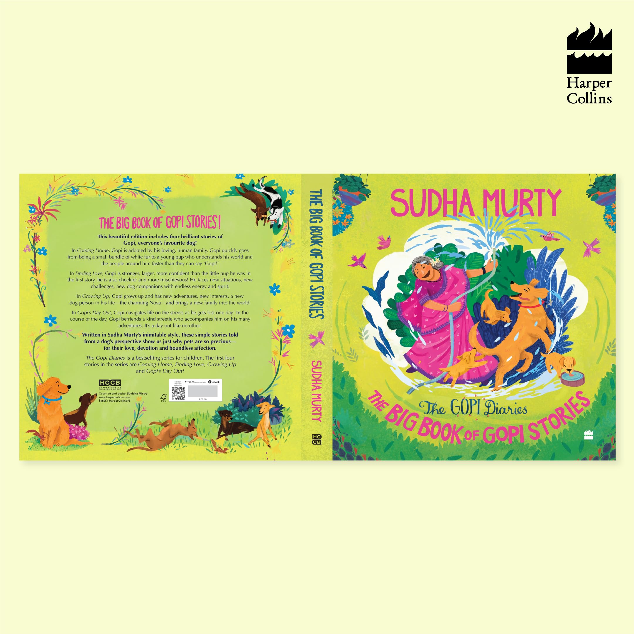 The Big Book Of Gopi Stories: The Gopi Diaries