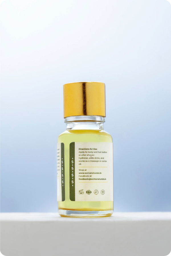 Soma Naturals Gurbandi Almond Oil - Distacart