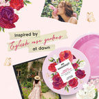 Wanderlust English Country Rose Cloud Gel